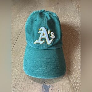 Vintage Style Oakland A’s Baseball Hat